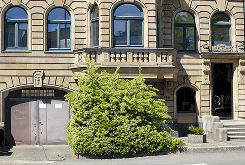 Wgi-Institut Außenansicht